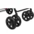 Carucior sport Lionelo Emma Plus Cu tavita, 2 Suporturi pentru pahar, Geanta accesorii, Standard de siguranta EN1888-1 Forest Green