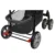 Carucior sport Lionelo Emma Plus Cu tavita, 2 Suporturi pentru pahar, Geanta accesorii, Standard de siguranta EN1888-1 Pink Scandi