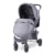 Carucior sport Lorelli Classic Olivia Basic Cool Grey