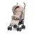 Carucior sport, Lorelli Ida, spatar reglabil cu mecanism 3 pozitii, Beige