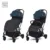 Carucior sport Lorelli Premium Minori 2024 0 luni + Opal Green