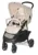 Carucior sport, Lorelli Rome, spatar reglabil multiple pozitii, 6 luni-3 ani, Beige Warm