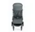 Carucior sport Off-Road Air Gri CAM, 0-4 ani, UV 50+, spatar reglabil, suspensii, suport picioare ajustabil