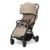 Carucior sport autofold, Lorelli Quick, pana la 22 kg, Beige Warm