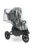 Carucior sport cu 3 roti Caretero Lima Grafit