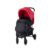 Carucior sport cu husa de picioare Lorelli Martina, Mars Red