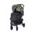 Carucior sport cu husa de picioare Lorelli Martina, Tropical Flowers