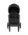 Carucior sport cu pliere automata autofold KikkaBoo Jess Black