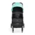 Carucior sport cu pliere compacta Moni Colibri Mint