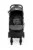 Carucior sport cu spatar reglabil,capotina,husa de ploaie,husa de picioare,pliere compacta si sistem troller compatibil cu avion Caretero Trail Graphite