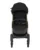 Carucior sport pana la 22kg KikkaBoo 0-48 luni,cadru din aluminiu cu pliere compacta,pozitie de somn,Compatibil avion,husa ploaie,suport pahar si geanta transport incluse Cloe Black 2024
