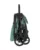 Carucior sport pana la 22kg KikkaBoo 0-48 luni,cadru din aluminiu cu pliere compacta,pozitie de somn,Compatibil avion,husa ploaie,suport pahar si geanta transport incluse Cloe Mint 2024