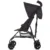 Carucior sport pentru copii Chipolino Point Blackberry, pliere tip umbrela, spatar reglabil in 2 pozitii