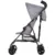 Carucior sport pentru copii Chipolino Point Cloud, pliere tip umbrela, spatar reglabil in 2 pozitii
