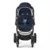 Carucior sport pentru copii Kiddy Evostar 1 Night Blue