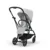 Carucior sport rotativ Cybex Gold Eezy S Twist+ 2 Fog Grey cu cadru Negru