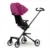 Carucior sport ultracompact Qplay Easy roz