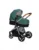 Carucior transformabil 2 in 1 Momi Limuru Green