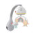 Carusel muzical 2 in 1, Fisher Price, Curcubeu, HBP40