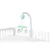 Carusel muzical Playgro cu stelute si norisori Dreamtime Soothing Light Up Mobile
