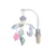 Carusel pentru patut Cangaroo Moonlight Roz