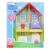 Casa de familie a lui Peppa Pig, 7 accesorii, F2167
