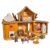 Casa mare a ursuletului Smoby Masha And The Bear