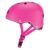 Casca de protectie Globber, Primo, cu lumini, roz