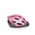 Casca de protectie pentru copii Byox Y02 Pink M marime 54-58 cm,Lumini LED, orificii pentru ventilatie, Reglator de dimensiune, Vizor detasabil, Captuseala detasabila