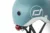 Casca de protectie pentru copii sistem de reglare magnetic cu led XXS-S 45-51 cm 1 an+ Steel Reflectorizant Scoot Ride