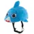 Casca protectie cu animalut de plus K3YRIDERS Sharky