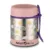 Caserola din inox Nava We care Sunshine Pink 350 ml