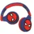 Casti Pliabile Lexibook, 2 In 1, cu fir si bluetooth, Spiderman