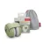Casti antifonice pentru bebelusi Alpine Muffy Baby Green ALP27464