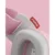 Casti antifonice pentru bebelusi si copii pana la 4 ani ofera protectie auditiva ALPINE Muffy Baby Rose Pink ALP29642