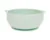Castron din silicon KikkaBoo cu ventuza Whale Mint