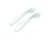 Castron multifunctional cu ventuza si tacamuri incluse 4in1 KikkaBoo Bowl Mint