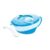 Castronas cu lingura 350 ml Canpol blue