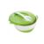 Castronas cu lingura 350 ml Canpol green