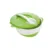 Castronas cu lingura 350 ml Canpol green
