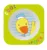 Castronel CoolFriends Apple 6L+ Rotho-babydesign