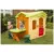 Casuta Little Tikes picnic pe terasa natural crem