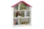 Casuta biblioteca din lemn BookHouse Raspberry Punch 130 x 96 x 30 cm