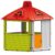 Casuta de gradina Dolu City House 135x104x104
