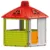Casuta de gradina Dolu City House 135x104x104