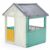 Casuta de gradina, Dolu, My first house