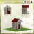 Casuta de gradina Nordic Adventure House M6