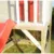 Casuta de gradina Summer Adventure House cu platforma cu loc pentru nisip, tobogan si leagan dublu (M29R) Wendi Toys