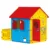 Casuta de gradina cu gardulet Dolu 122 x 156 x 104 cm