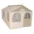 Casuta de joaca 02550B03eco BeigeBrown Big